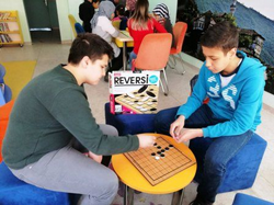 Akıl ve Zeka Oyunları İlçe Turnuvası Yapıldı