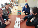 Akıl ve Zeka Oyunları İlçe Turnuvası Yapıldı