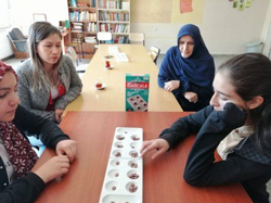 Akıl ve Zeka Oyunları İlçe Turnuvası Yapıldı