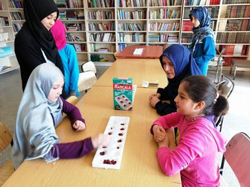 Akıl ve Zeka Oyunları İlçe Turnuvası Yapıldı