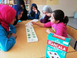 Akıl ve Zeka Oyunları İlçe Turnuvası Yapıldı