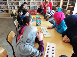 Akıl ve Zeka Oyunları İlçe Turnuvası Yapıldı