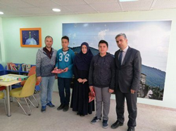 Akıl ve Zeka Oyunları İlçe Turnuvası Yapıldı