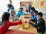 Akıl ve Zeka Oyunları İlçe Turnuvası Yapıldı