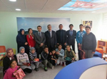 Akıl ve Zeka Oyunları İlçe Turnuvası Yapıldı