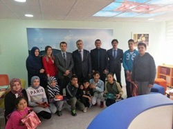 Akıl ve Zeka Oyunları İlçe Turnuvası Yapıldı