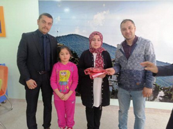 Akıl ve Zeka Oyunları İlçe Turnuvası Yapıldı