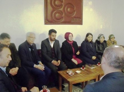 AK Parti MKYK Üyesi Tuğba Işık Ercan
