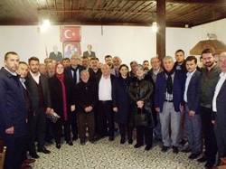 AK Parti MKYK Üyesi Tuğba Işık Ercan