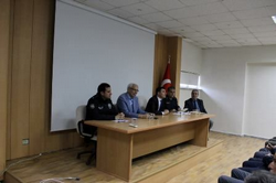 TARAKLI KAYMAKAMI OKAN DAĞLI MUHTAR ADAYLARIYLA TOPLANTI YAPTI