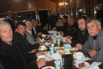 Başkan Özkaraman, personeli ile helalleşti…