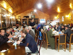 Başkan Özkaraman, personeli ile helalleşti…
