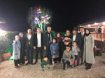 Başkan Özkaraman, personeli ile helalleşti…