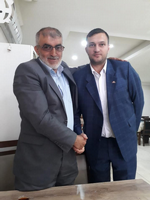 SP Adayı Güneş'den Esnaf Ziyaretleri