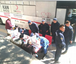 TARAKLI'DA ''KAN BAĞIŞ ETKİNLİĞİ''NE DESTEK VE İLGİ YOĞUNDU