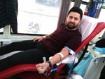 TARAKLI'DA ''KAN BAĞIŞ ETKİNLİĞİ''NE DESTEK VE İLGİ YOĞUNDU