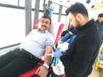 TARAKLI'DA ''KAN BAĞIŞ ETKİNLİĞİ''NE DESTEK VE İLGİ YOĞUNDU