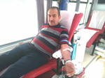 TARAKLI'DA ''KAN BAĞIŞ ETKİNLİĞİ''NE DESTEK VE İLGİ YOĞUNDU