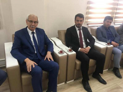 Pilavcı Makamı Devraldı