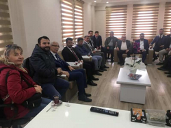 Pilavcı Makamı Devraldı