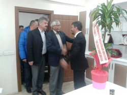 Pilavcı Makamı Devraldı