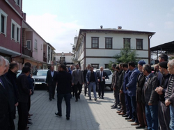 Pilavcı Makamı Devraldı