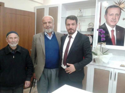 Pilavcı Makamı Devraldı