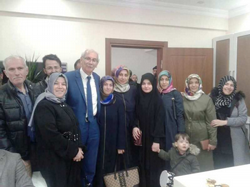 Pilavcı Makamı Devraldı
