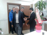 Pilavcı Makamı Devraldı