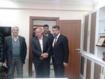 Pilavcı Makamı Devraldı