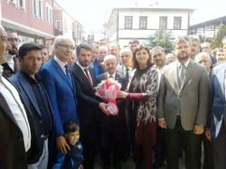 Pilavcı Makamı Devraldı