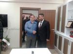 Pilavcı Makamı Devraldı