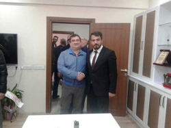 Pilavcı Makamı Devraldı