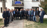 TARAKLI’DA 13 MUHTAR DEĞİŞTİ