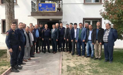 TARAKLI’DA 13 MUHTAR DEĞİŞTİ