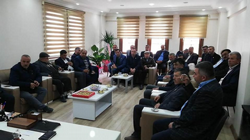 TARAKLI’DA 13 MUHTAR DEĞİŞTİ