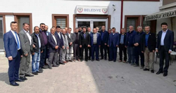 TARAKLI’DA 13 MUHTAR DEĞİŞTİ