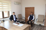 Taraklı Kaymakamı Okan Dağlı ‘dan Ormancılara Ziyaret