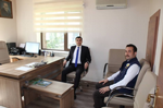 Taraklı Kaymakamı Okan Dağlı ‘dan Ormancılara Ziyaret