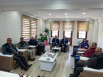 TARAKLI BELEDİYE BAŞKANI İBRAHİM PİLAVCI’ya ZİYARETLER SÜRÜYOR