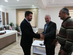 Taraklı Belediye Başkanı İbrahim Pilavcı