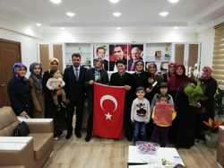 Taraklı Belediye Başkanı İbrahim Pilavcı