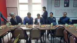 Şehit Polis Memuru Fatih Esin Ertürk Kütüphanesi Açıldı