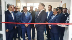 Şehit Polis Memuru Fatih Esin Ertürk Kütüphanesi Açıldı