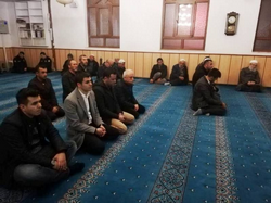Kaymakam Okan Dağlı’ya Polis Haftası Ziyareti