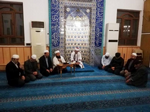Kaymakam Okan Dağlı’ya Polis Haftası Ziyareti