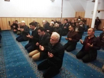 Kaymakam Okan Dağlı’ya Polis Haftası Ziyareti