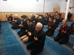 Kaymakam Okan Dağlı’ya Polis Haftası Ziyareti