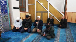 Kaymakam Okan Dağlı’ya Polis Haftası Ziyareti