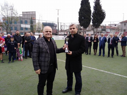 Centilmenlik Kupası Verildi